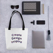 Cargar imagen en el visor de la galería, <transcy>Create Design Inspire - Bolso tote</transcy>