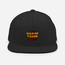 Cargar imagen en el visor de la galería, Man of Valor Snapback Hat