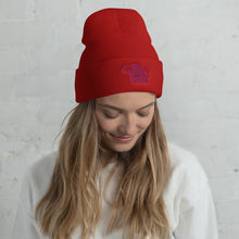 Load image into Gallery viewer, Virtuous Woman - Cuffed Beanie