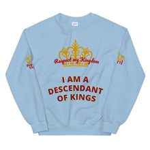 Cargar imagen en el visor de la galería, King Unisex Sweatshirt