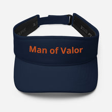 Load image into Gallery viewer, Man of Valor Visor