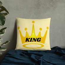 Cargar imagen en el visor de la galería, King Basic Pillow