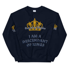 Cargar imagen en el visor de la galería, King Unisex Sweatshirt