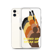 Load image into Gallery viewer, Stand Up iPhone Case
