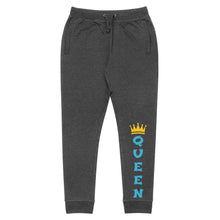 Cargar imagen en el visor de la galería, Queen Unisex Skinny Joggers
