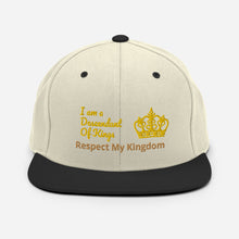 Cargar imagen en el visor de la galería, King Snapback Hat
