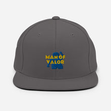 Cargar imagen en el visor de la galería, Man of Valor Snapback Hat