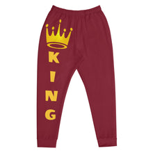 Cargar imagen en el visor de la galería, King Men's Joggers