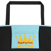 Load image into Gallery viewer, Queen Beach Bag