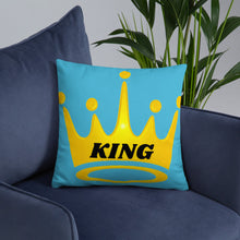 Cargar imagen en el visor de la galería, King Basic Pillow