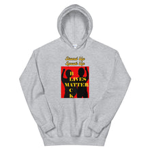 Load image into Gallery viewer, Black Lives Matter Unisex Hoodie