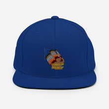 Load image into Gallery viewer, Stand Up-Speak Up Snapback Hat