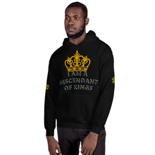 Load image into Gallery viewer, King Unisex Hoodie
