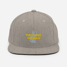 Load image into Gallery viewer, Virtuous Woman Snapback Hat