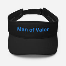 Load image into Gallery viewer, Man of Valor Visor