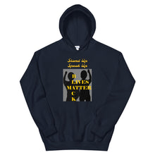 Load image into Gallery viewer, Black Lives Matter Unisex Hoodie