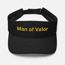 Load image into Gallery viewer, Man of Valor Visor
