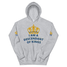Cargar imagen en el visor de la galería, King Unisex Hoodie