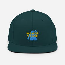 Cargar imagen en el visor de la galería, Man of Valor Snapback Hat