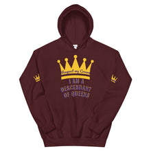 Load image into Gallery viewer, Queen Unisex Hoodie