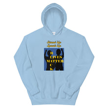 Load image into Gallery viewer, Black Lives Matter Unisex Hoodie