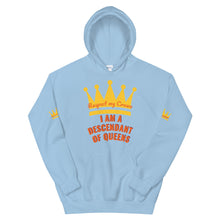 Load image into Gallery viewer, Queen Unisex Hoodie