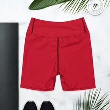 Cargar imagen en el visor de la galería, Queen Yoga Shorts