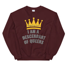 Load image into Gallery viewer, Queen Unisex Sweatshirt