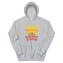 Load image into Gallery viewer, Queen Unisex Hoodie