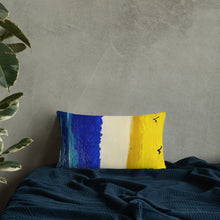 Load image into Gallery viewer, Art Basic Pillow