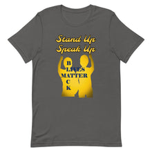Load image into Gallery viewer, Black Lives Matter Short-Sleeve Unisex T-Shirt - Shannon Alicia LLC