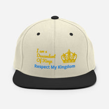 Cargar imagen en el visor de la galería, King Snapback Hat