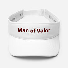 Load image into Gallery viewer, Man of Valor Visor