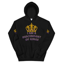 Cargar imagen en el visor de la galería, King Unisex Hoodie
