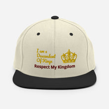 Cargar imagen en el visor de la galería, King Snapback Hat