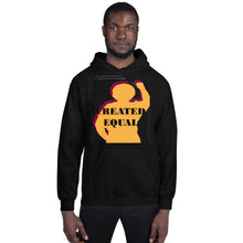 Load image into Gallery viewer, Created Equal Unisex Hoodie