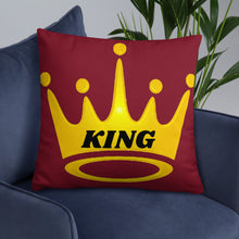 Cargar imagen en el visor de la galería, King Basic Pillow