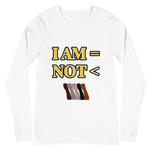 Cargar imagen en el visor de la galería, I Am = Unisex Long Sleeve Tee