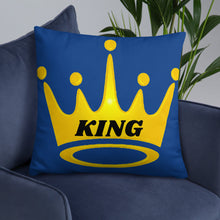Cargar imagen en el visor de la galería, King Basic Pillow