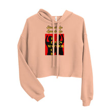 Load image into Gallery viewer, Black Lives Matter Crop Hoodie - Shannon Alicia LLC