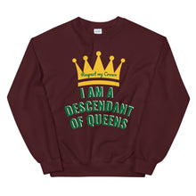 Load image into Gallery viewer, Queen Unisex Sweatshirt