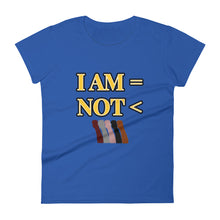 Cargar imagen en el visor de la galería, I Am = Women's short sleeve t-shirt