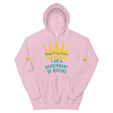 Load image into Gallery viewer, Queen Unisex Hoodie