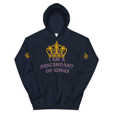 Cargar imagen en el visor de la galería, King Unisex Hoodie