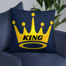 Cargar imagen en el visor de la galería, King Basic Pillow