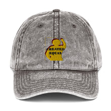 Load image into Gallery viewer, Created Equal Vintage Cotton Twill Cap