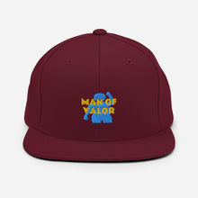 Cargar imagen en el visor de la galería, Man of Valor Snapback Hat
