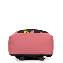 Load image into Gallery viewer, Black Lives Matter Minimalist Backpack