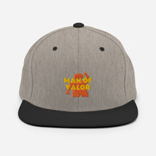 Cargar imagen en el visor de la galería, Man of Valor Snapback Hat