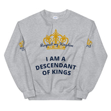 Cargar imagen en el visor de la galería, King Unisex Sweatshirt